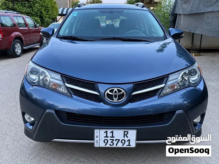 Toyota Rav 4