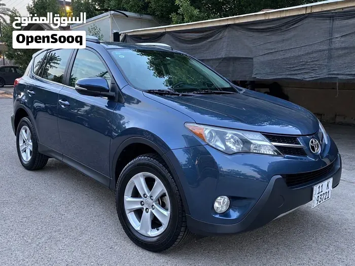 Toyota Rav 4 2013 photo 4