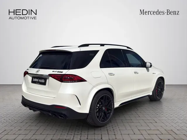 Mercedes-Benz Gle Suv 2021 photo 4