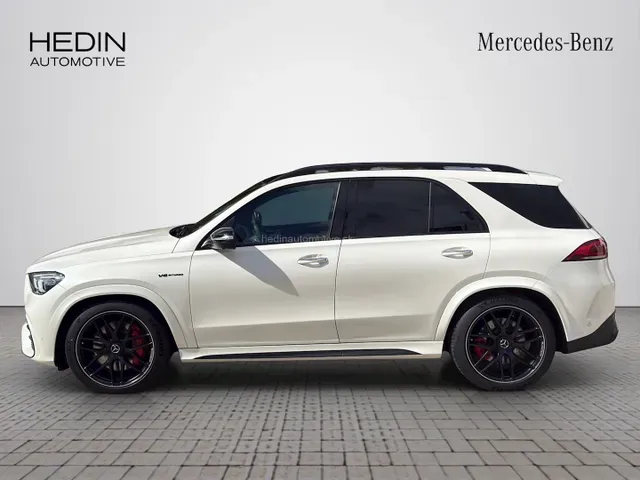 Mercedes-Benz Gle Suv