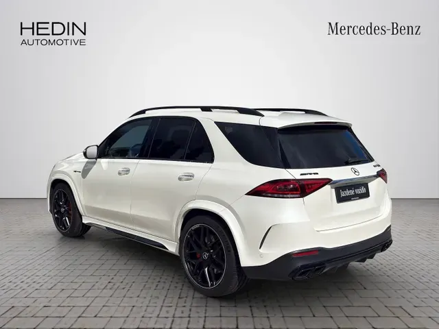 Mercedes-Benz Gle Suv 2021 photo 2