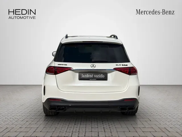 Mercedes-Benz Gle Suv