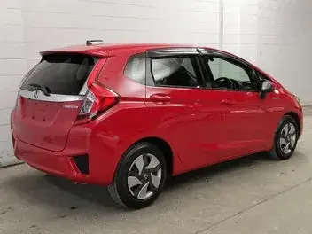 Honda Fit 2014 photo 3
