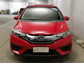 Honda Fit 2014 photo 5