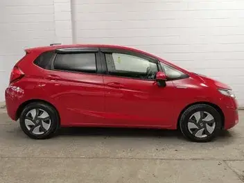 Honda Fit 2014 photo 4