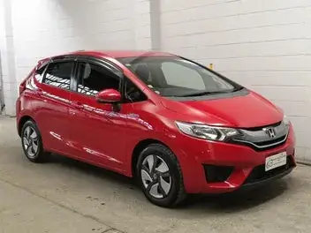 Honda Fit 2014 photo 2