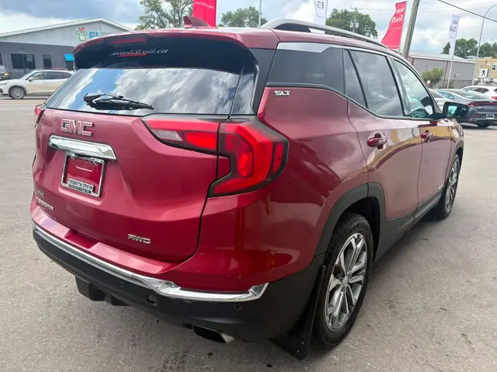 GMC Terrain 2020 photo 5