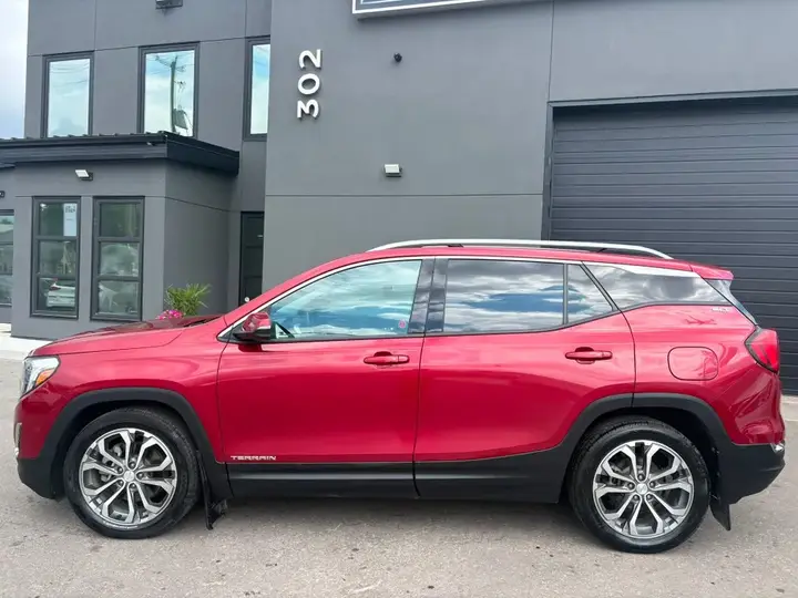 GMC Terrain 2020 photo 2