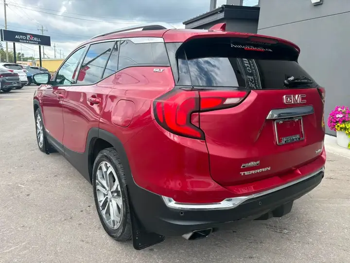 GMC Terrain 2020 photo 3