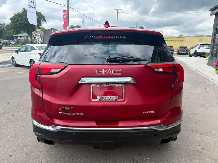 GMC Terrain 2020 photo 4