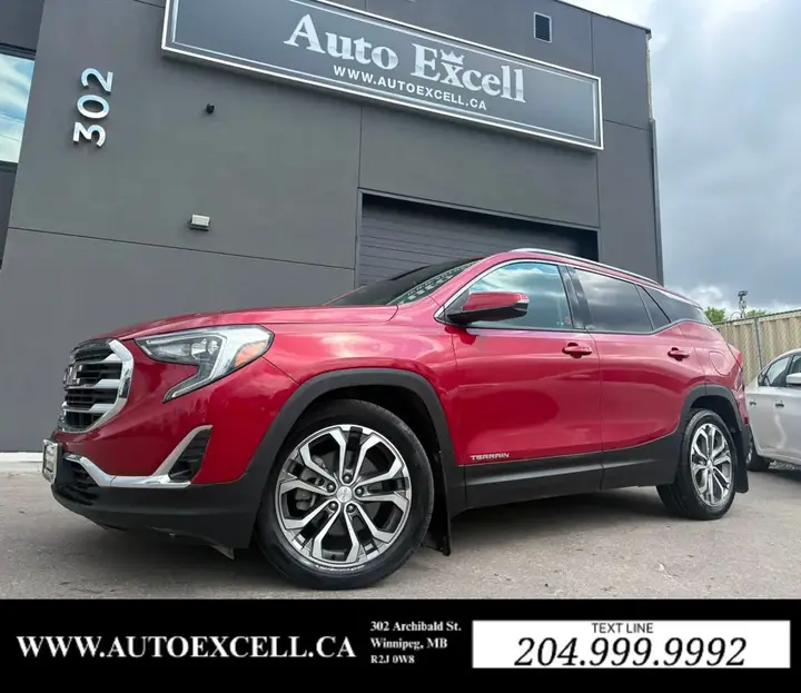 GMC Terrain