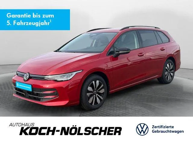 Volkswagen Golf Viii