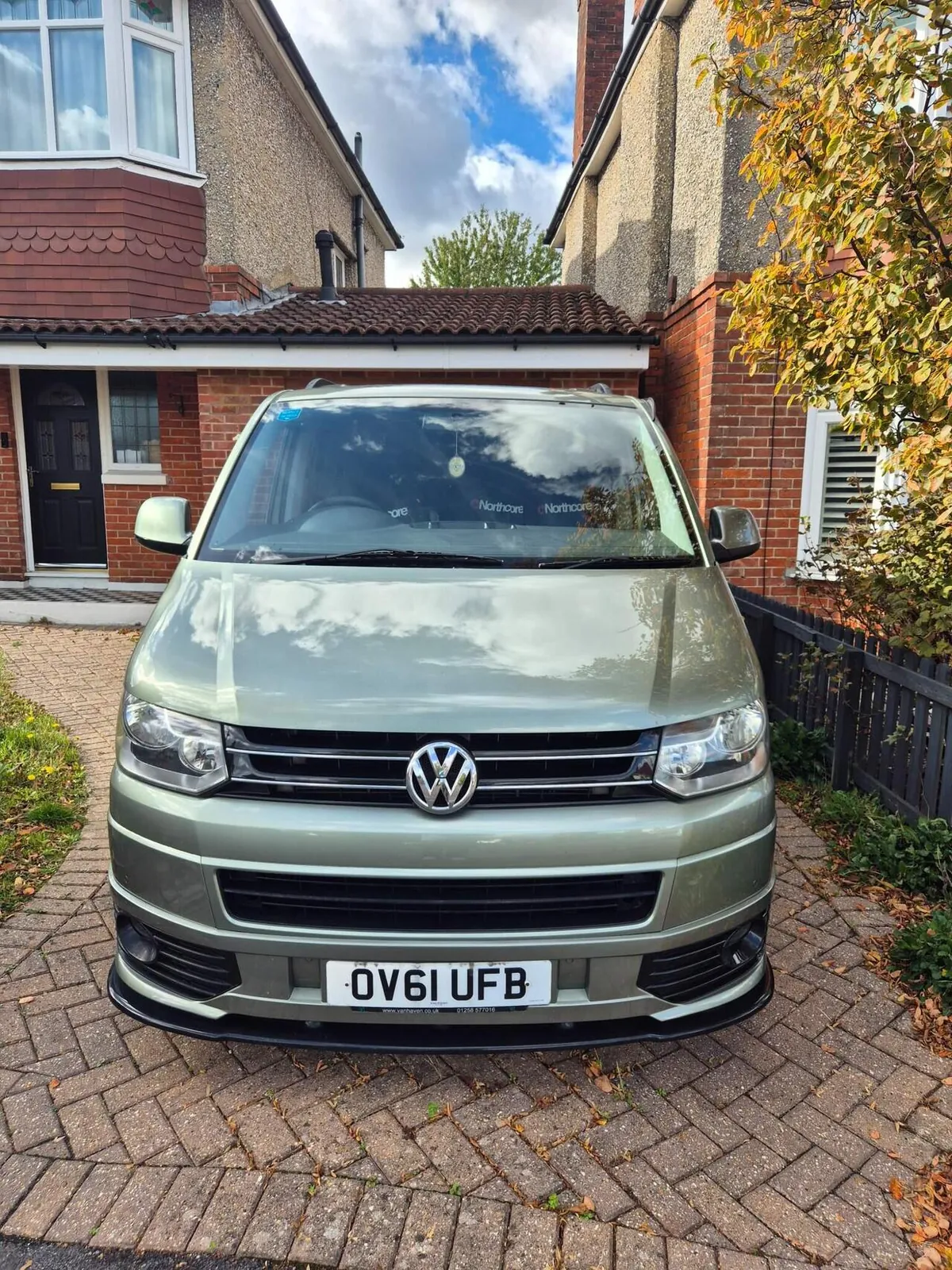 Volkswagen Transporter 2011 photo 5