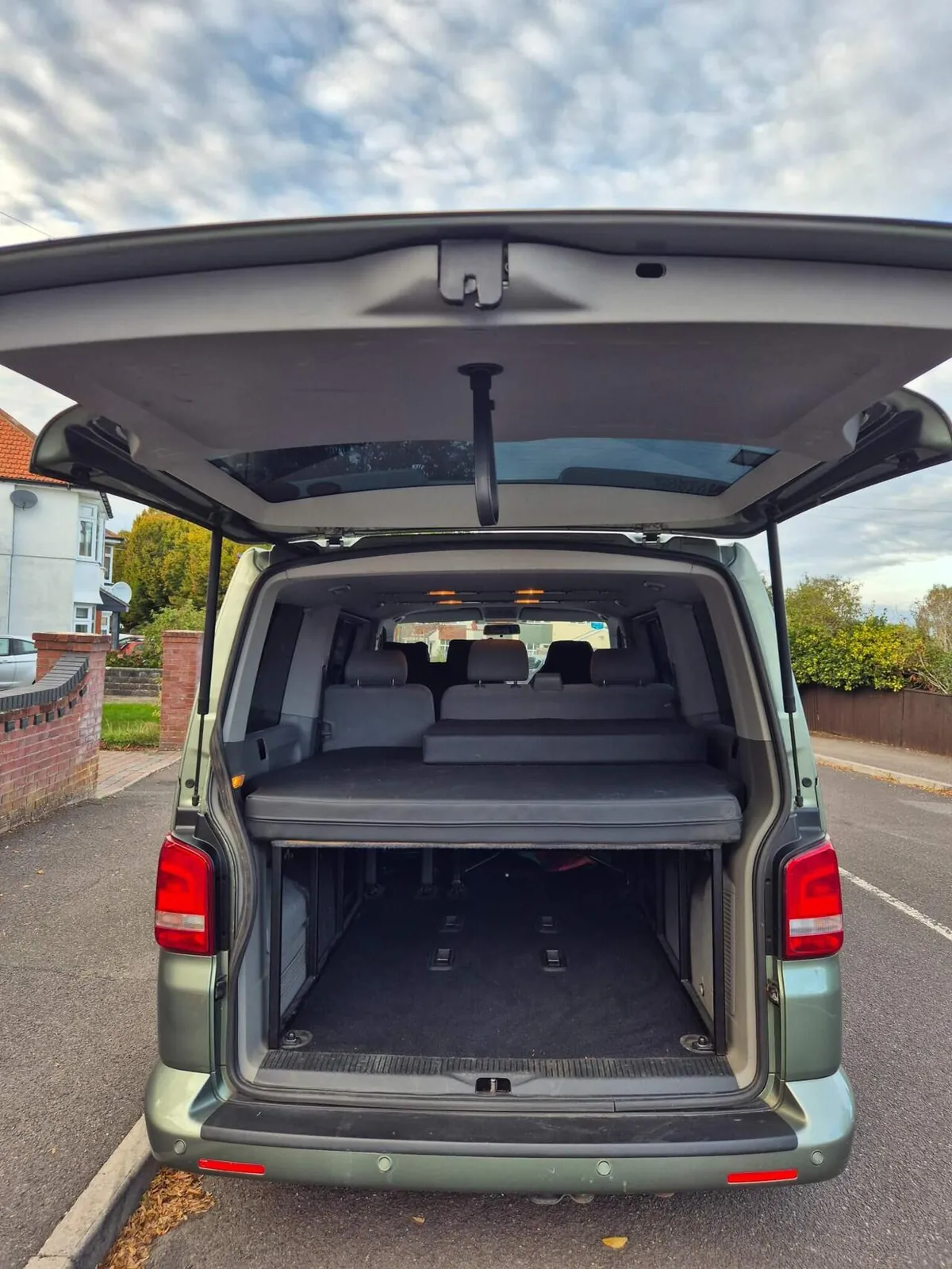 Volkswagen Transporter 2011 photo 4