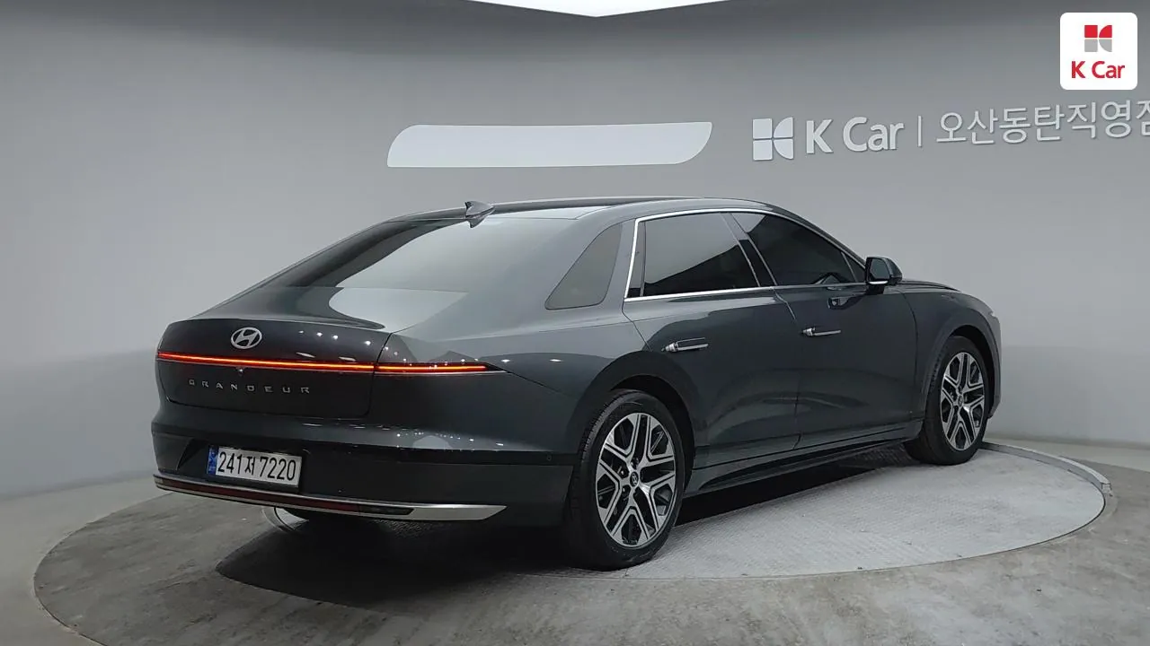Hyundai Grandeur Hybrid (Gn7) 2023 photo 2