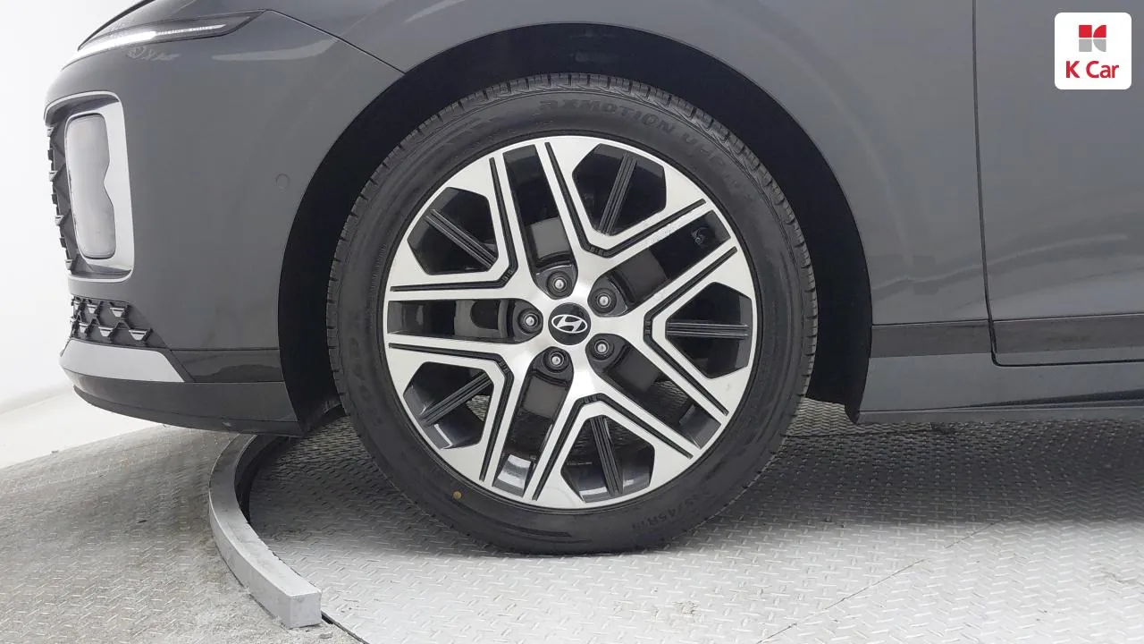 Hyundai Grandeur Hybrid (Gn7) 2023 photo 5