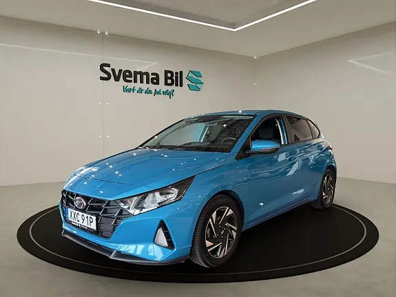 Hyundai I20
