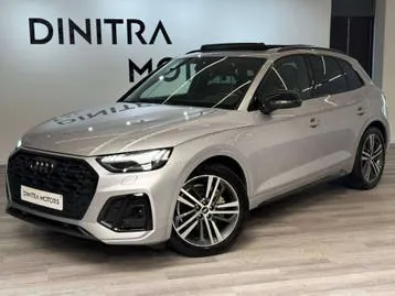 Audi Q5 2021 photo 3