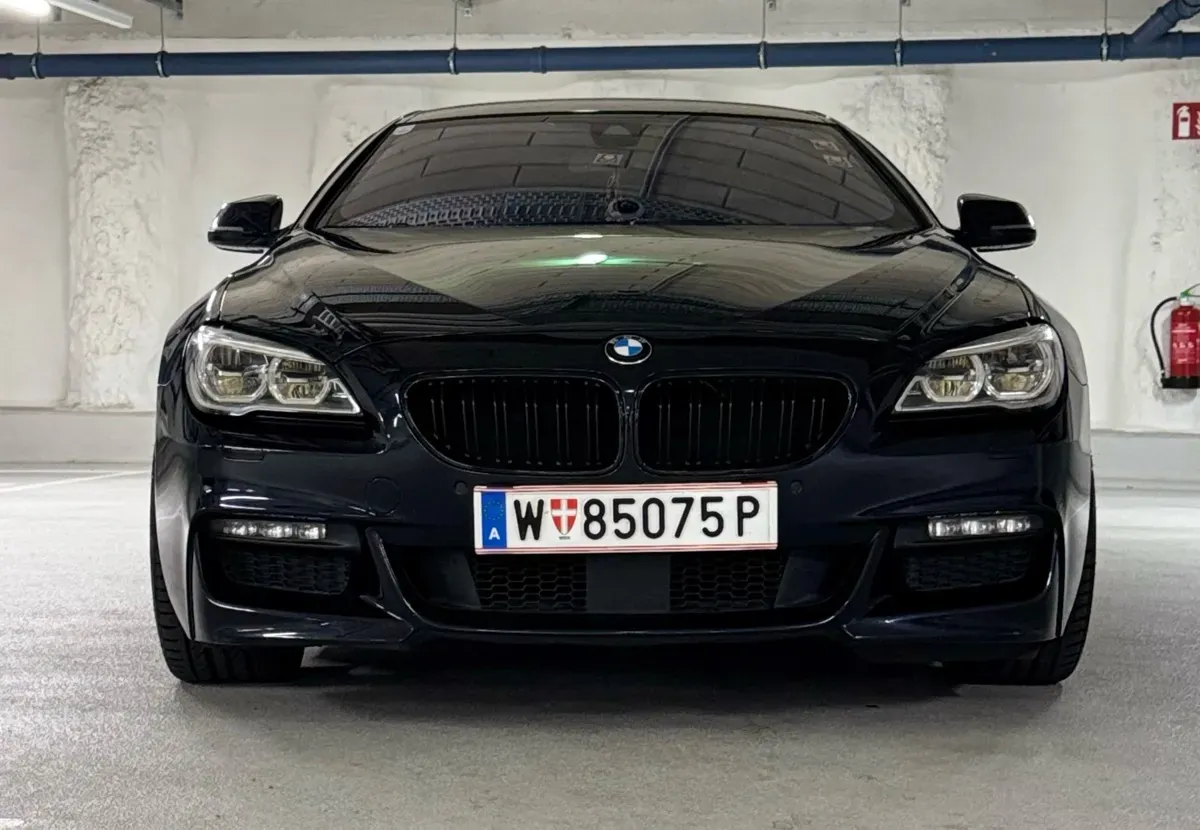 BMW 6 Series