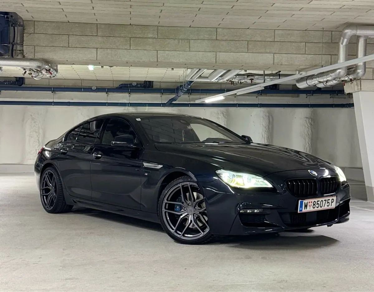 BMW 6 Series 2015 photo 3
