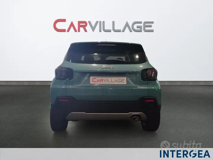 Jeep Avenger 2024 photo 5
