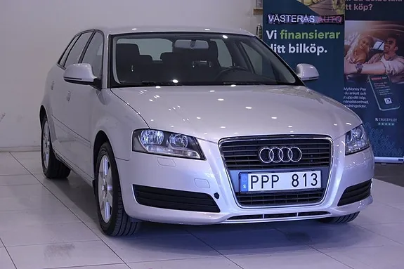 Audi A3 2010 photo 4
