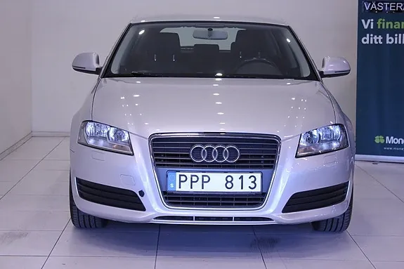 Audi A3 2010 photo 3
