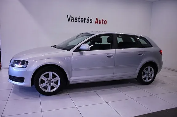 Audi A3 2010 photo 5