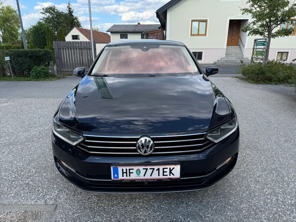 Volkswagen Passat 2016 photo 2