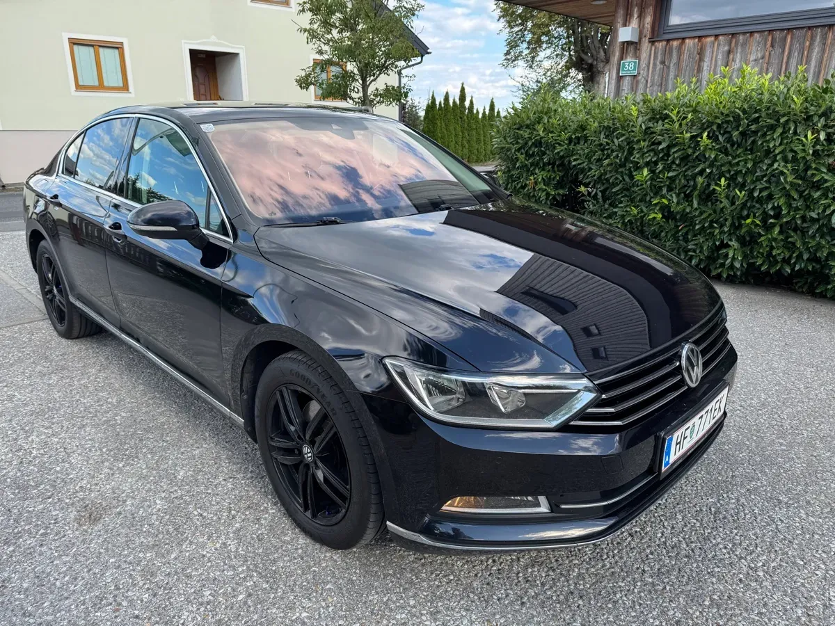 Volkswagen Passat 2016 photo 3