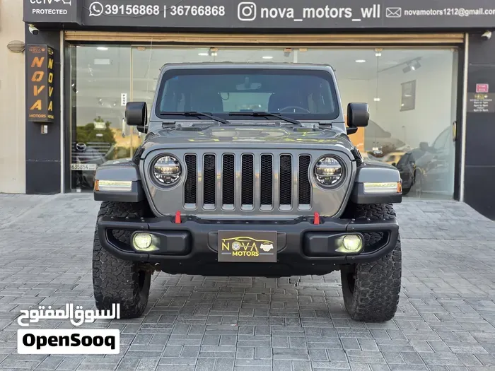 Jeep Wrangler 2020 photo 4
