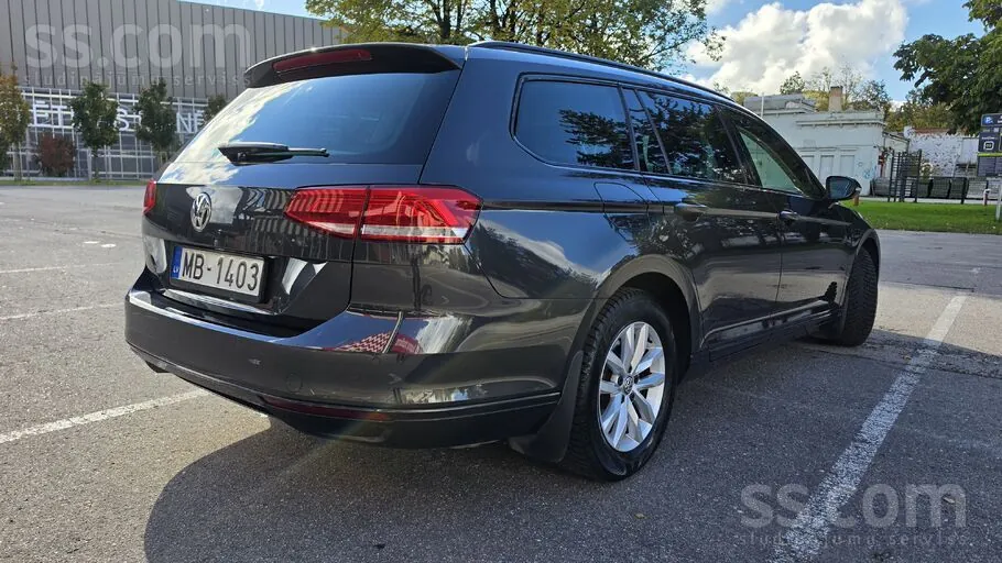 Volkswagen Passat 2019 photo 5