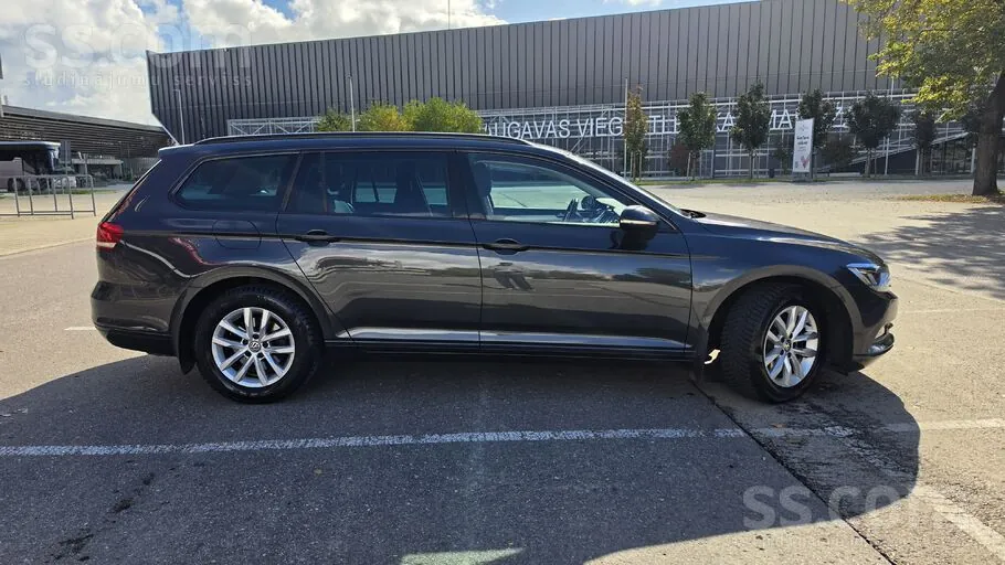 Volkswagen Passat 2019 photo 4