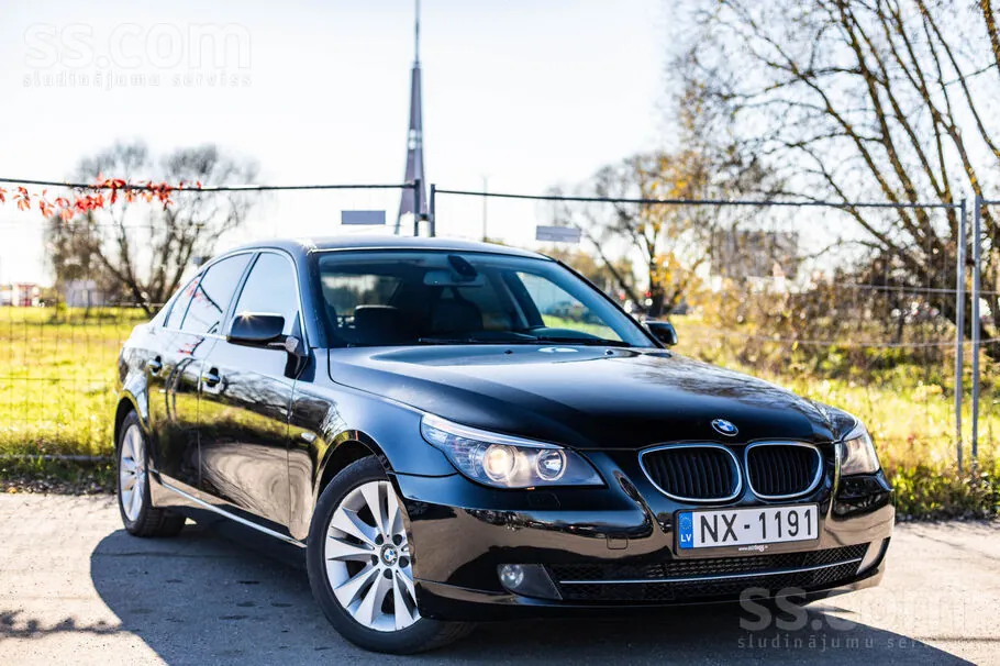 BMW 525D 2009 photo 2