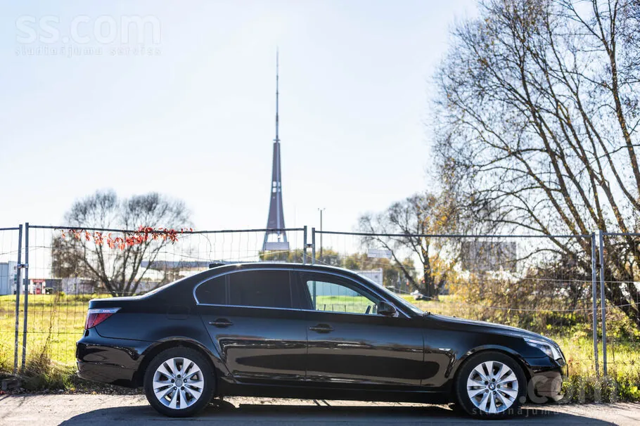 BMW 525D 2009 photo 5