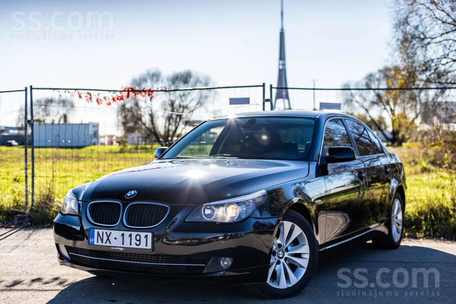 BMW 525D