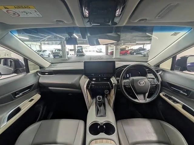Toyota Hariera 2023 photo 2