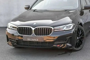 BMW 5 Series 2022 photo 2