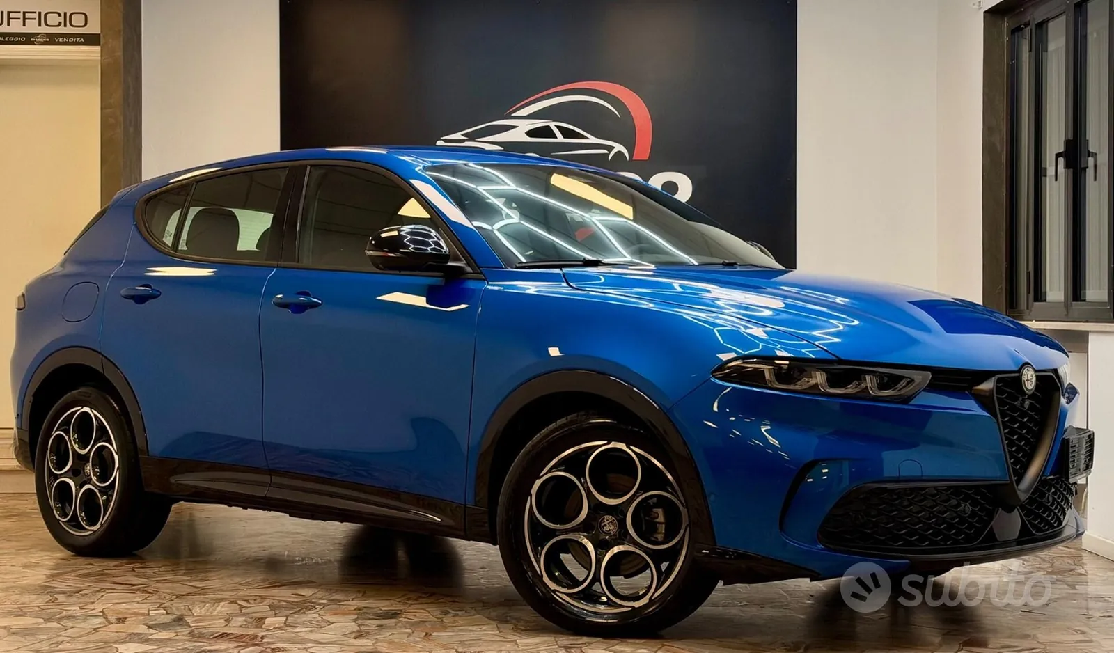 Alfa Romeo Tonale 2024 photo 3