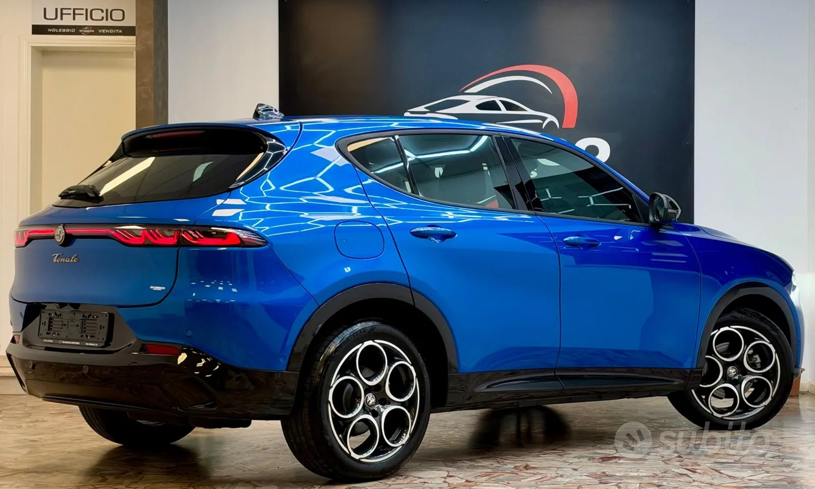 Alfa Romeo Tonale 2024 photo 5