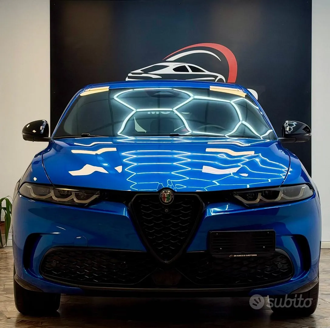 Alfa Romeo Tonale 2024 photo 2