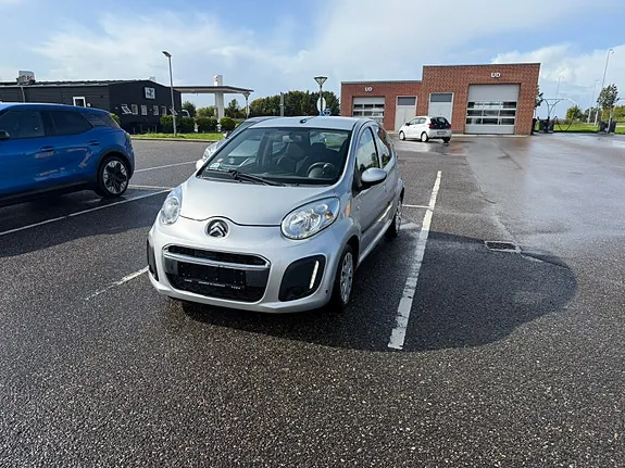 Citroen C1 2012 photo 2