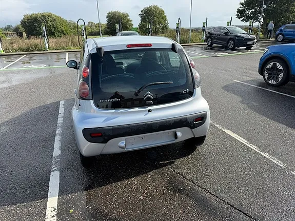 Citroen C1 2012 photo 4