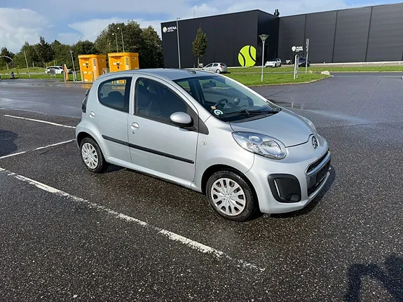 Citroen C1 2012 photo 3