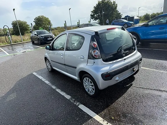 Citroen C1 2012 photo 5