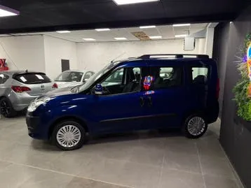 Fiat Doblo 2011 photo 3