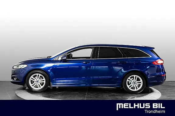 Ford Mondeo 2016 photo 5