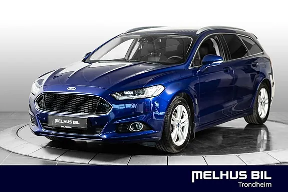 Ford Mondeo 2016 photo 3