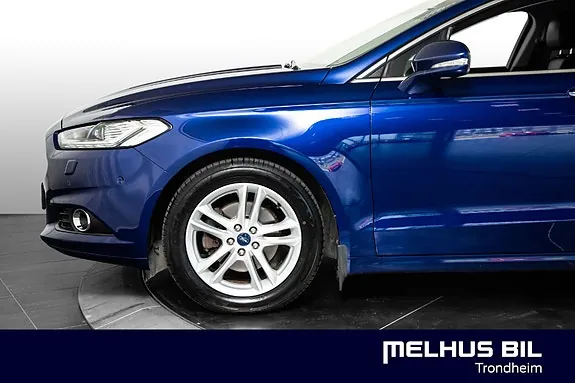 Ford Mondeo 2016 photo 4