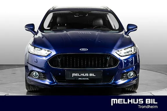 Ford Mondeo 2016 photo 2